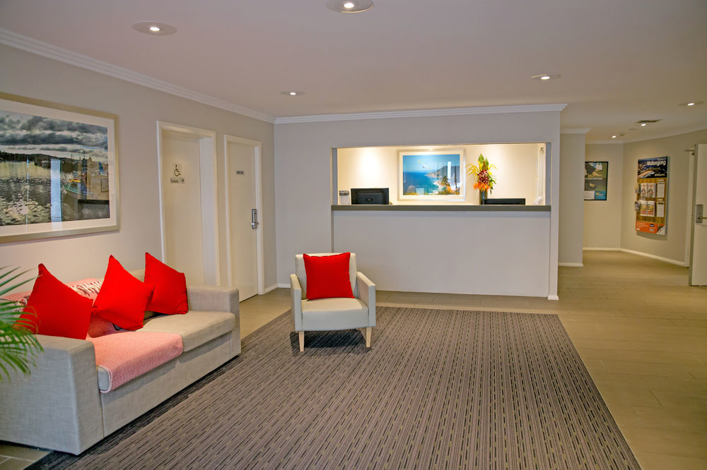 Aparthotel Quest Wollongong Exterior foto
