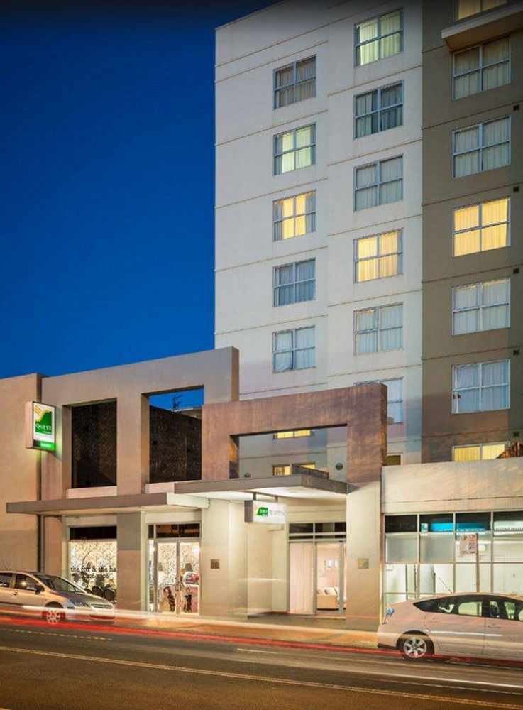 Aparthotel Quest Wollongong Exterior foto