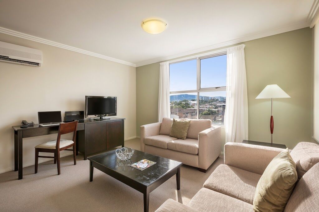 Aparthotel Quest Wollongong Exterior foto